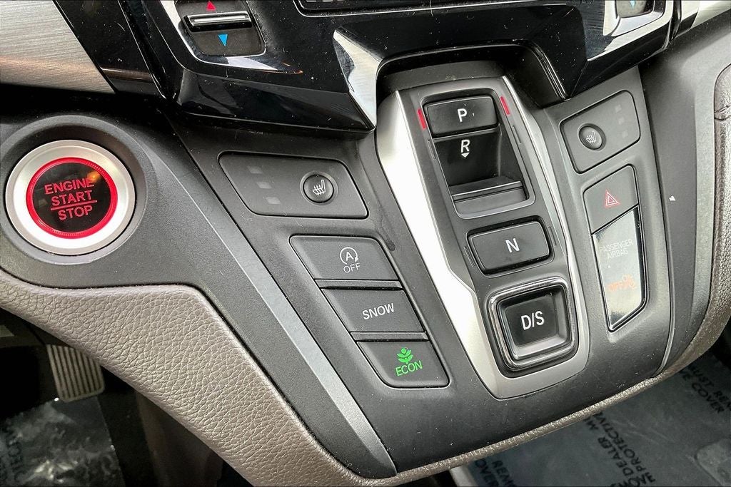 2020 Honda Odyssey EX-L