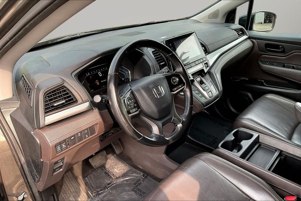 2020 Honda Odyssey EX-L