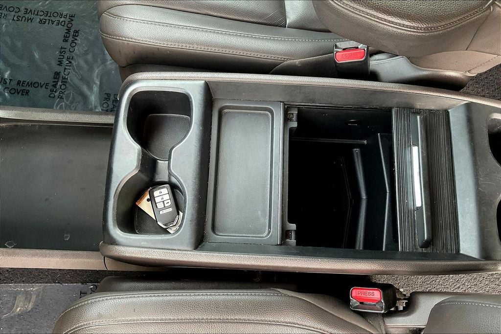 2020 Honda Odyssey EX-L