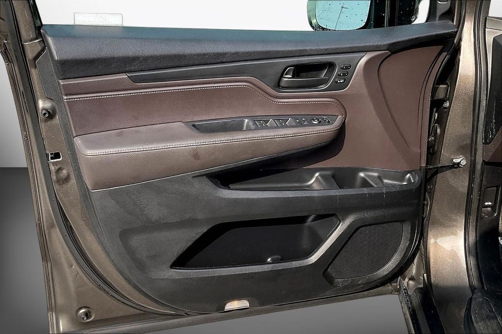 2020 Honda Odyssey EX-L