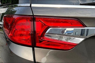 2020 Honda Odyssey EX-L