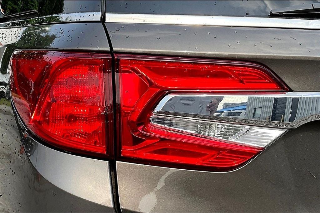 2020 Honda Odyssey EX-L