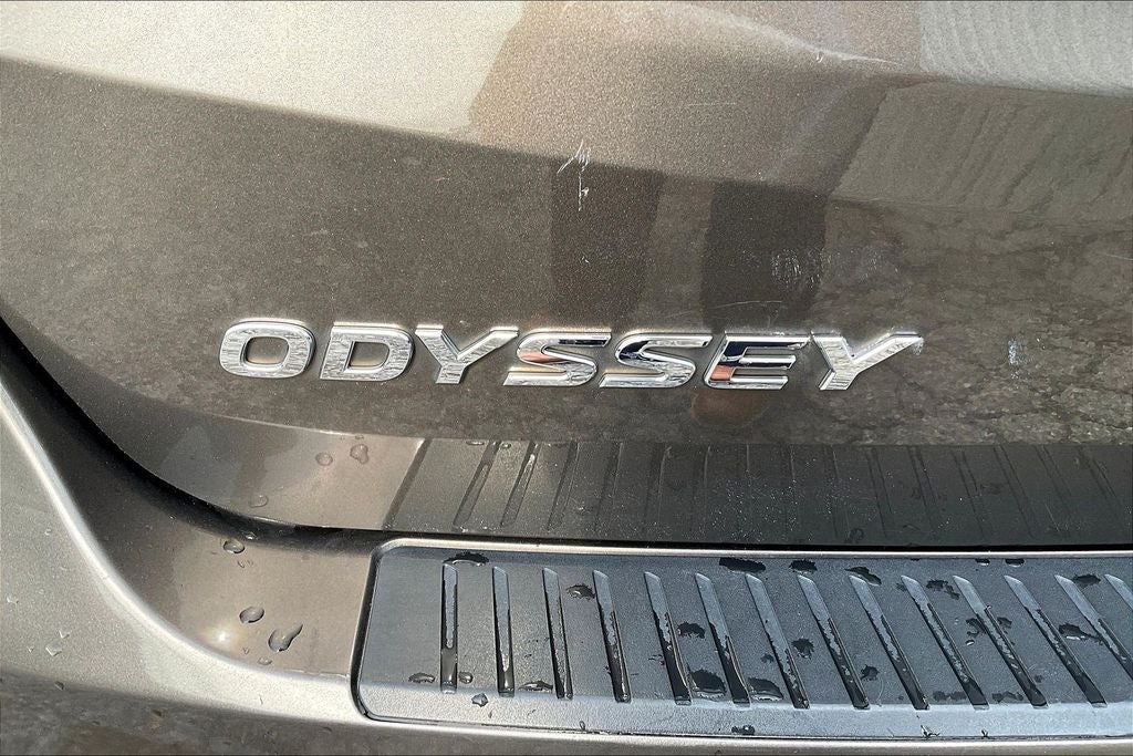 2020 Honda Odyssey EX-L