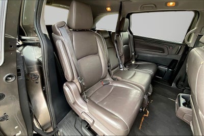 2020 Honda Odyssey EX-L