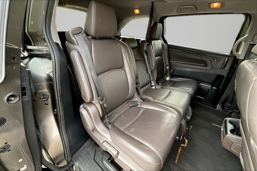 2020 Honda Odyssey EX-L