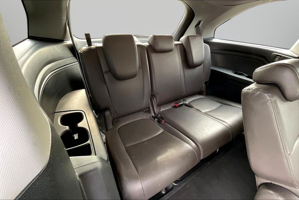 2020 Honda Odyssey EX-L