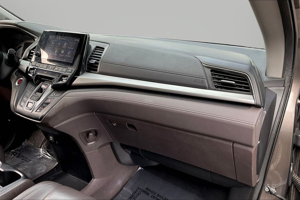 2020 Honda Odyssey EX-L