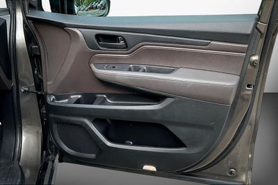 2020 Honda Odyssey EX-L