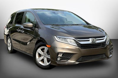 2020 Honda Odyssey EX-L