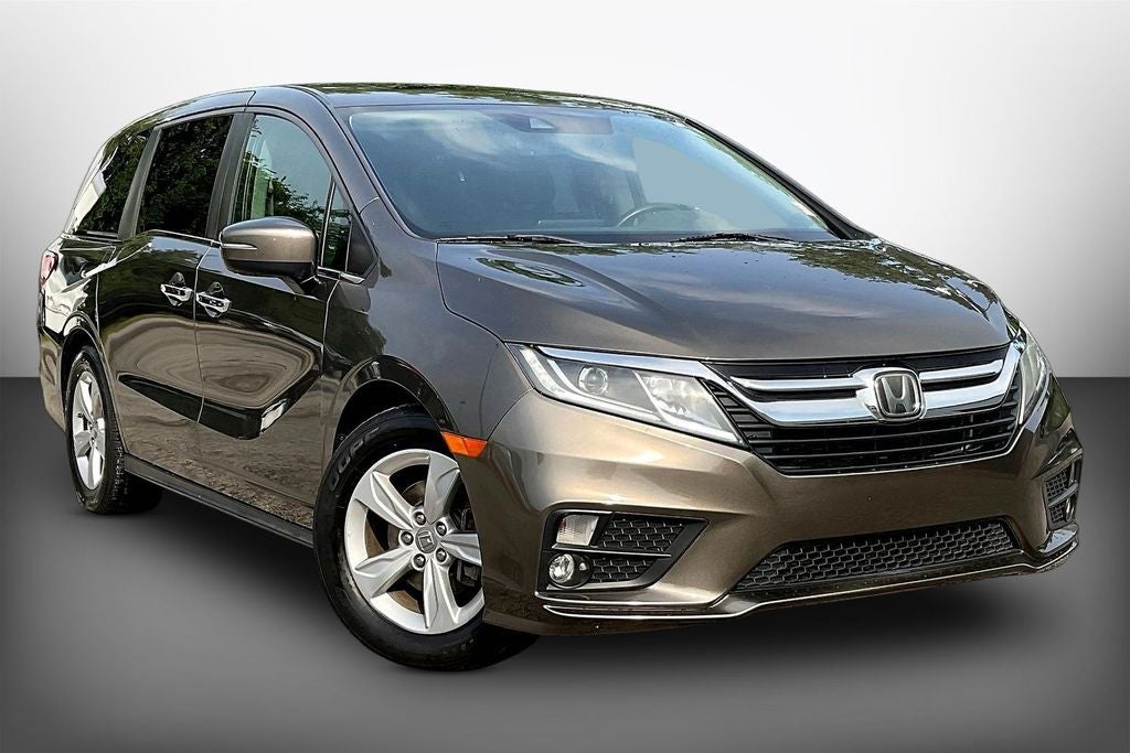 2020 Honda Odyssey EX-L