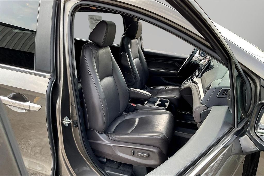 2020 Honda Odyssey EX-L
