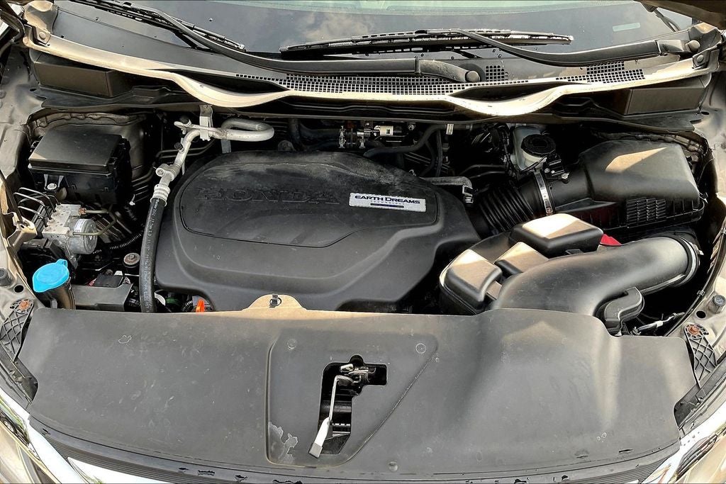 2020 Honda Odyssey EX-L