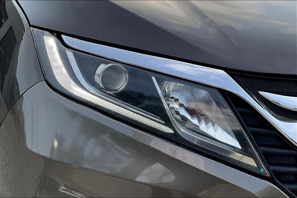 2020 Honda Odyssey EX-L