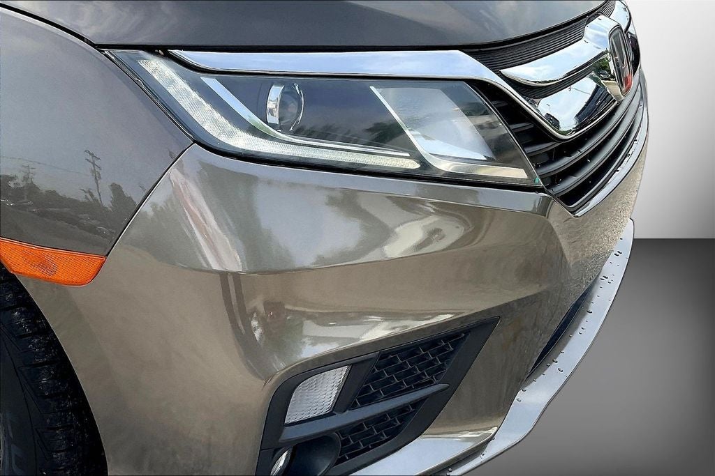 2020 Honda Odyssey EX-L