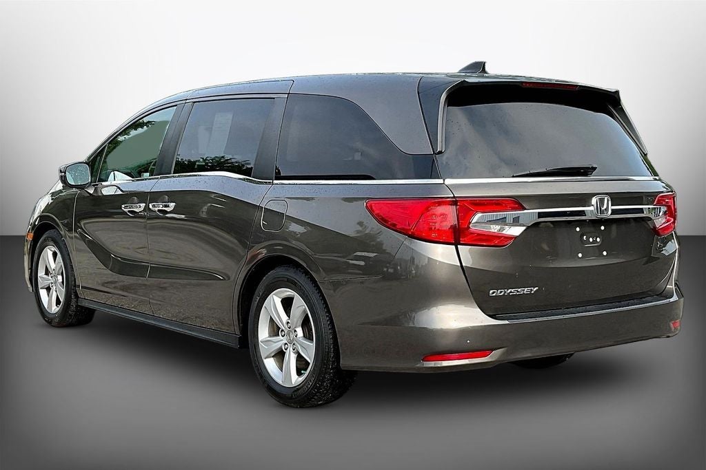 2020 Honda Odyssey EX-L
