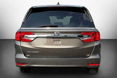 2020 Honda Odyssey EX-L