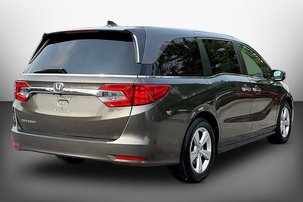 2020 Honda Odyssey EX-L