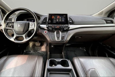 2020 Honda Odyssey EX-L