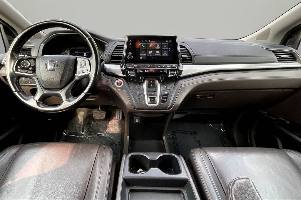 2020 Honda Odyssey EX-L