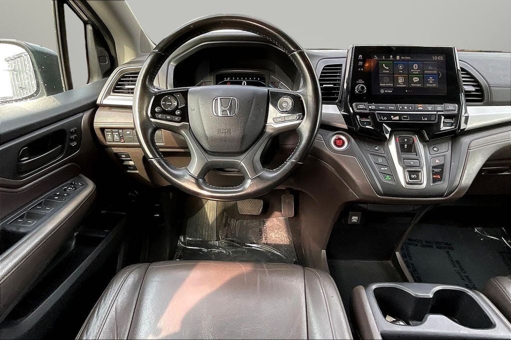2020 Honda Odyssey EX-L