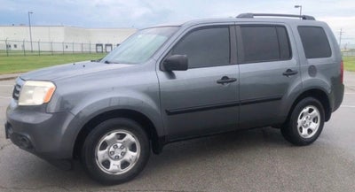 2013 Honda Pilot LX