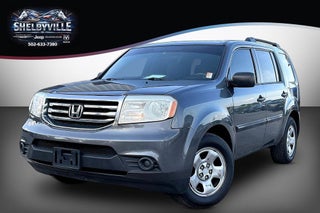 2013 Honda Pilot LX