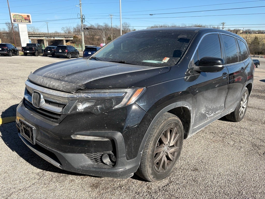 2021 Honda Pilot EX-L
