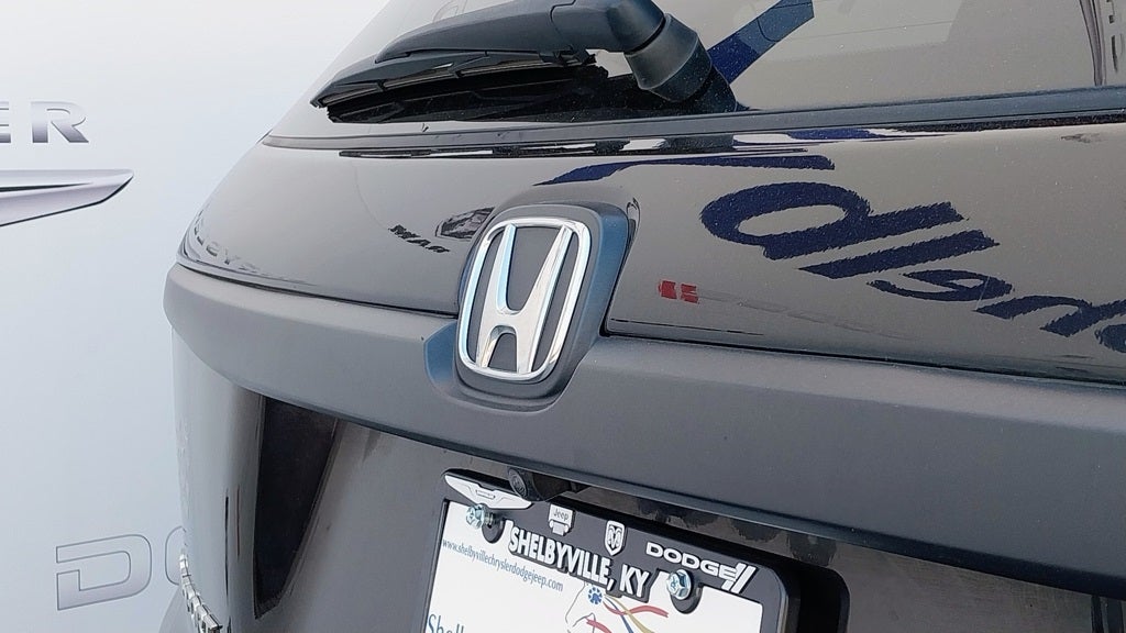 2020 Honda Passport Touring