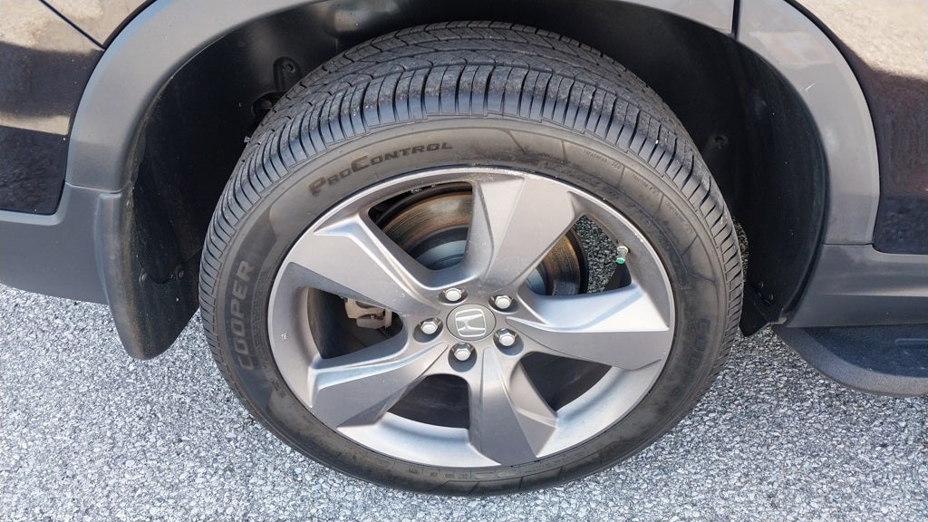 2020 Honda Passport Touring