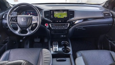 2020 Honda Passport Touring