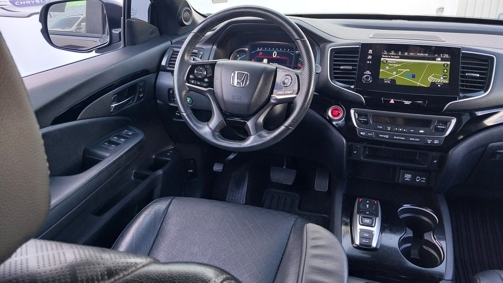 2020 Honda Passport Touring