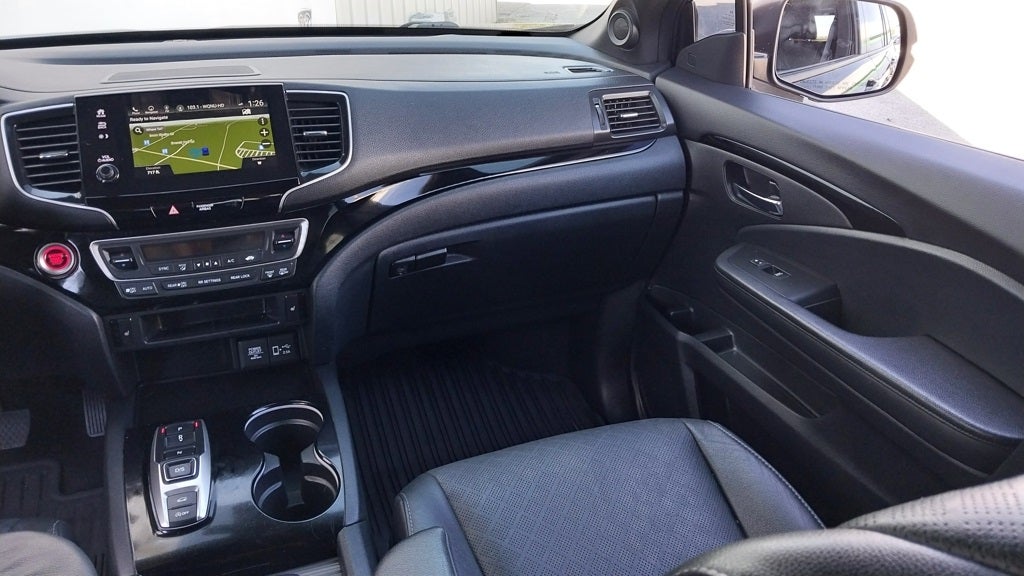 2020 Honda Passport Touring