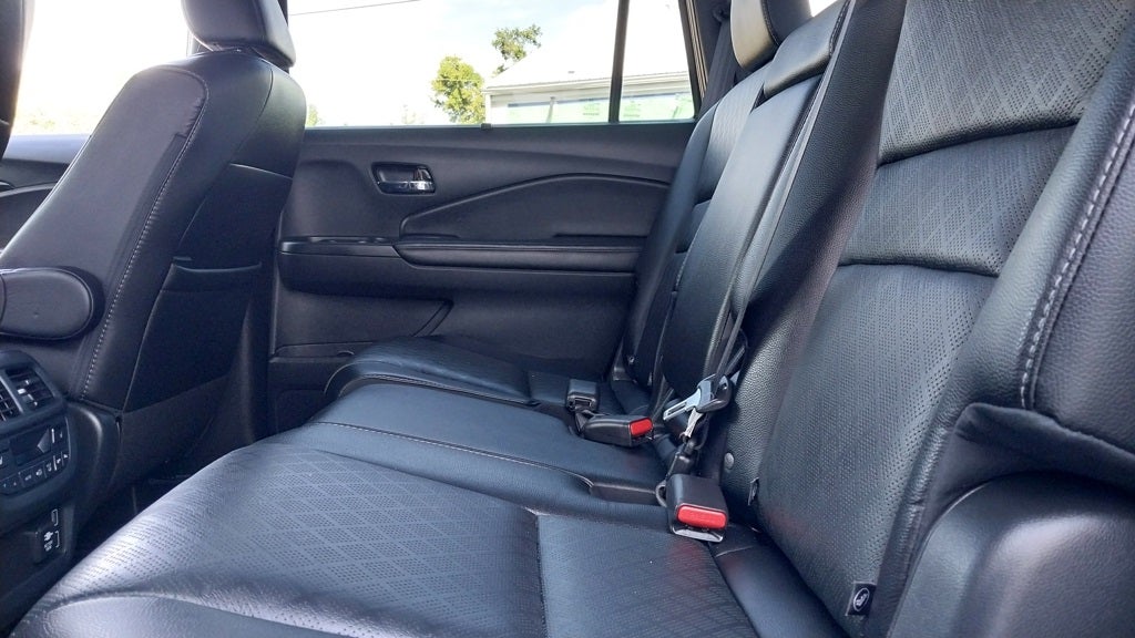 2020 Honda Passport Touring