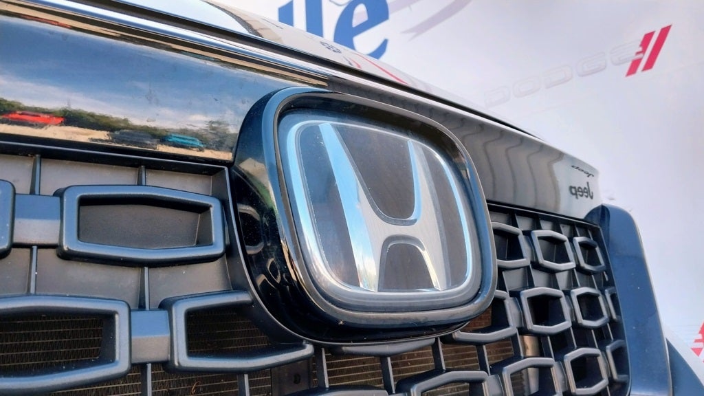 2020 Honda Passport Touring