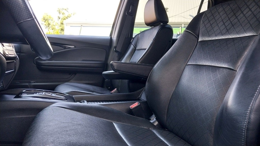 2020 Honda Passport Touring