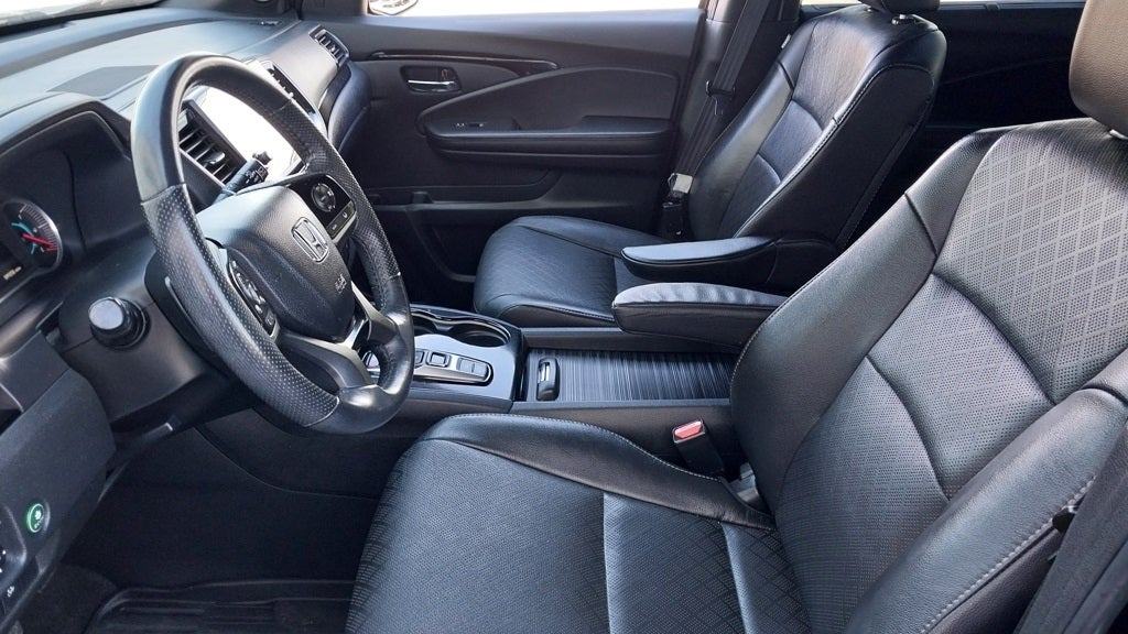 2020 Honda Passport Touring