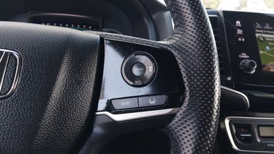 2020 Honda Passport Touring