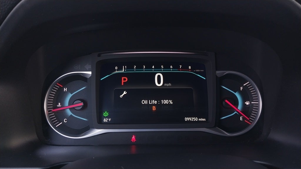 2020 Honda Passport Touring