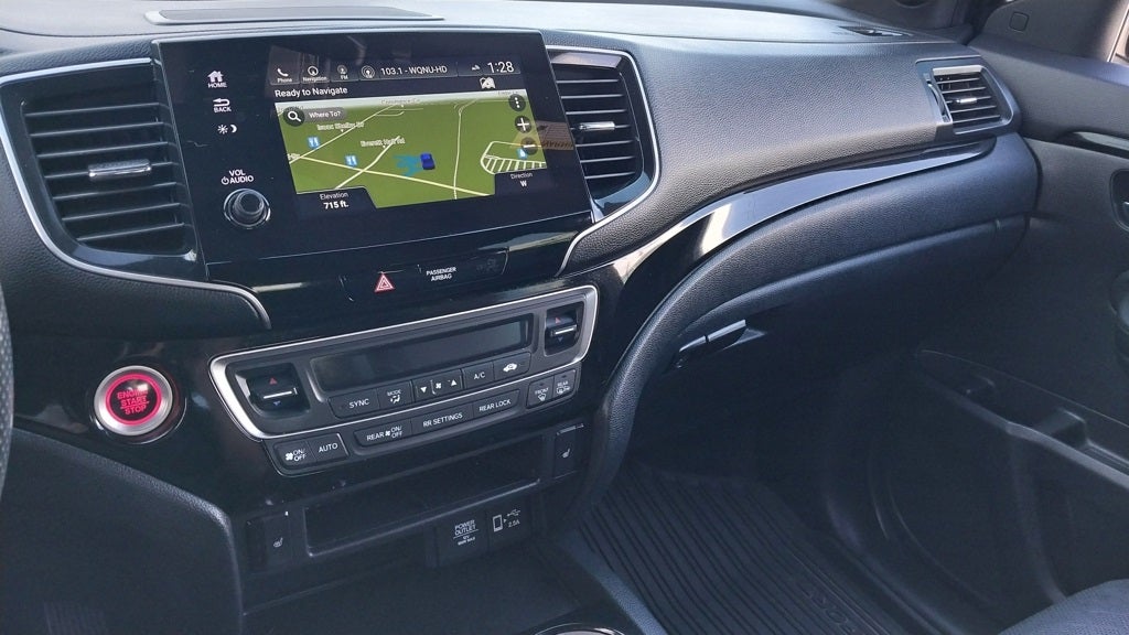 2020 Honda Passport Touring