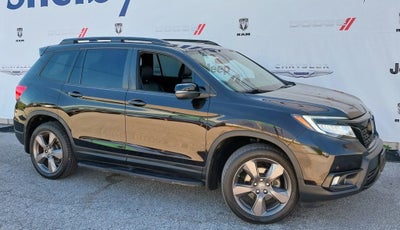 2020 Honda Passport Touring