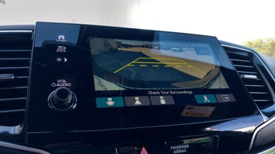 2020 Honda Passport Touring