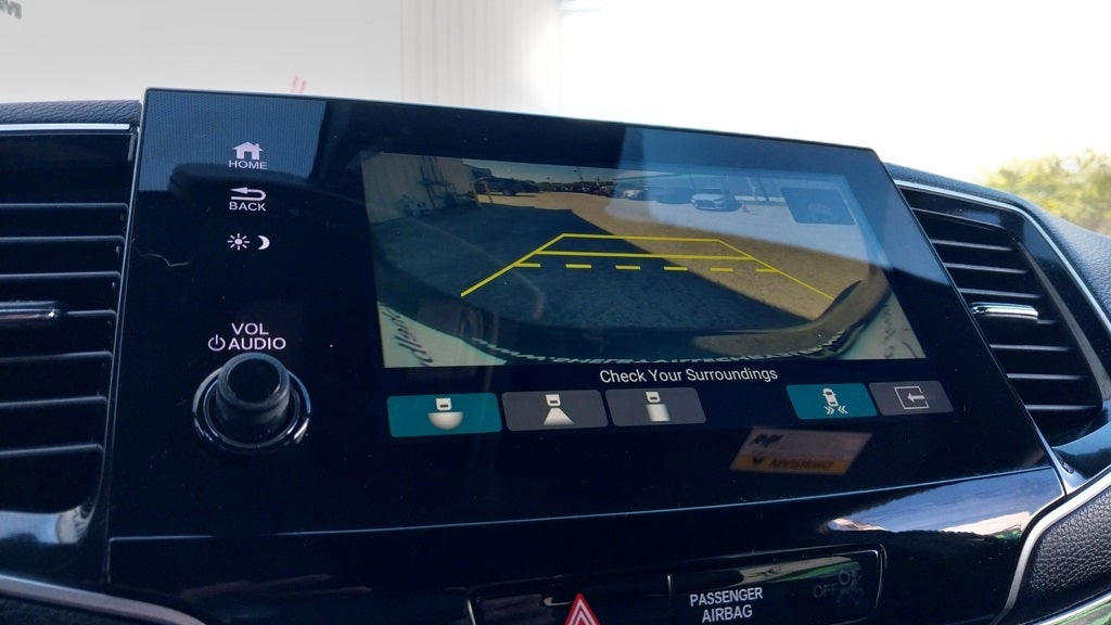 2020 Honda Passport Touring