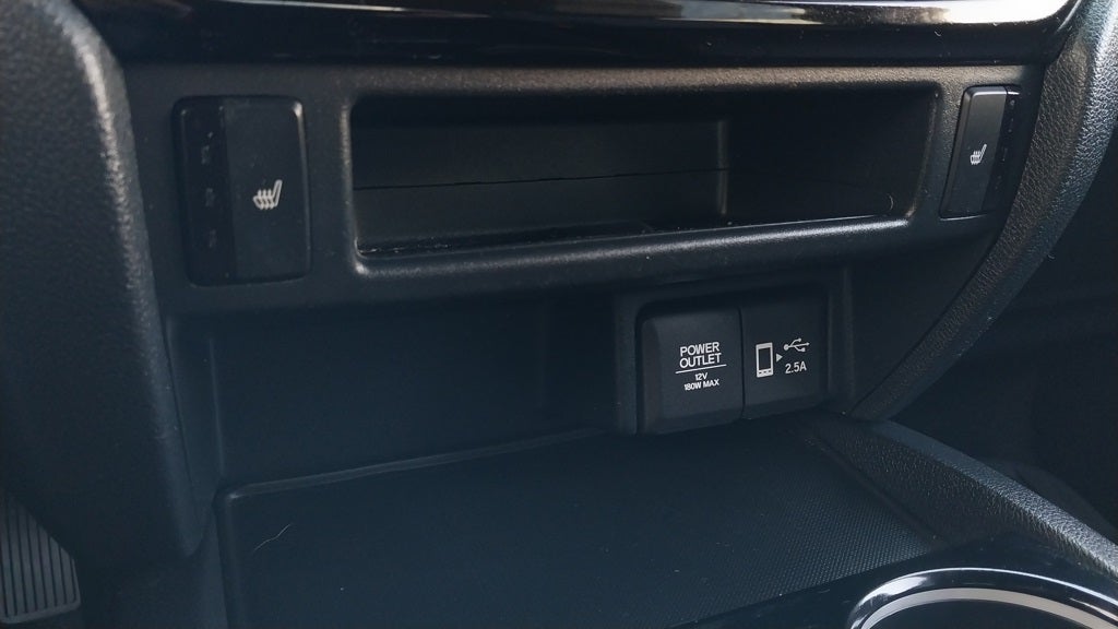 2020 Honda Passport Touring