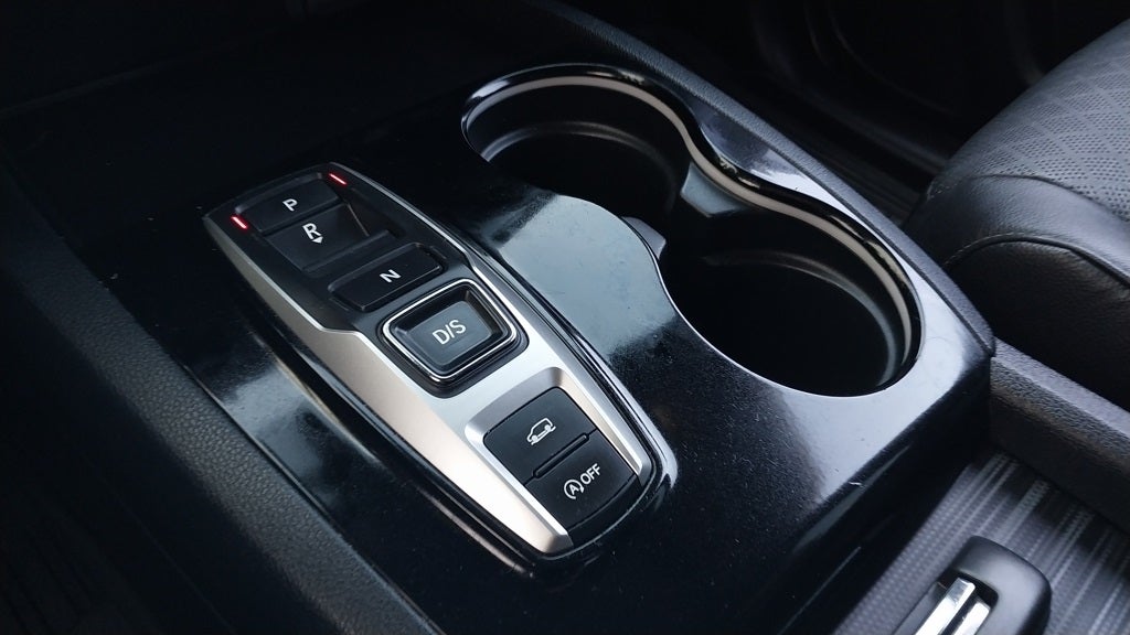 2020 Honda Passport Touring