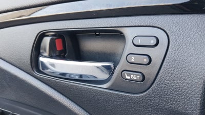 2020 Honda Passport Touring