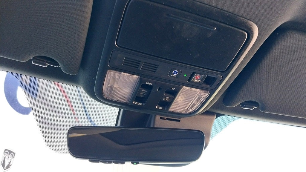 2020 Honda Passport Touring