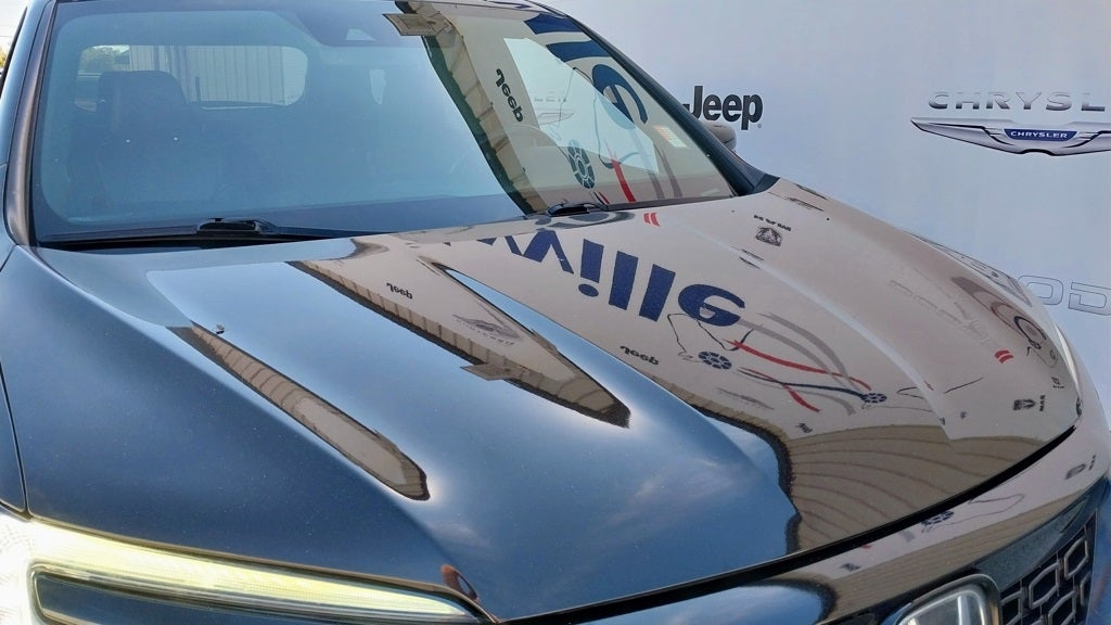 2020 Honda Passport Touring