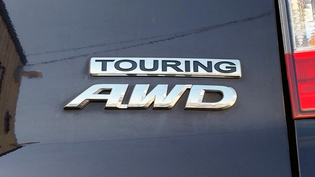 2020 Honda Passport Touring