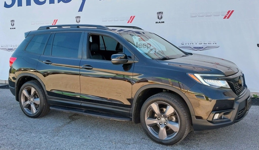2020 Honda Passport Touring