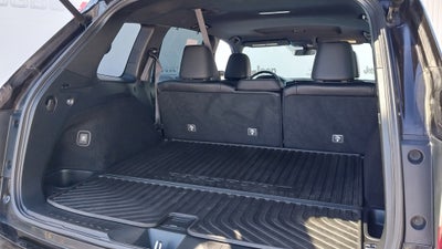 2020 Honda Passport Touring